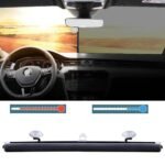 ⁦Rouleau Fumée Tinté Universel Pour Voitures 140x53cm⁩ - الصورة ⁦4⁩