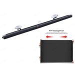 ⁦Rouleau Fumée Tinté Universel Pour Voitures 140x53cm⁩ - الصورة ⁦11⁩