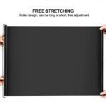 ⁦Rouleau Fumée Tinté Universel Pour Voitures 140x53cm⁩ - الصورة ⁦5⁩