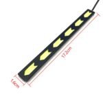 ⁦Lot de 2 feux de circulation à LED COB⁩ - الصورة ⁦6⁩