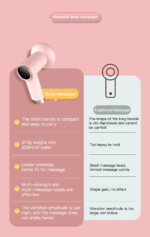 ⁦Machine de sculpture Ligne sans fil avec 5 têtes de massage⁩ - الصورة ⁦11⁩