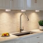 ⁦Kit de 3 lampes Led sans fil avec télécommande⁩ - الصورة ⁦2⁩