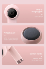 ⁦Machine de sculpture Ligne sans fil avec 5 têtes de massage⁩ - الصورة ⁦10⁩