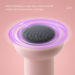 ⁦Machine de sculpture Ligne sans fil avec 5 têtes de massage⁩ - الصورة ⁦7⁩