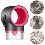 ⁦Lampe LED anti-moustiques USB silencieux⁩ - الصورة ⁦3⁩