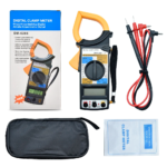 ⁦Multimètre à pince numérique Portable DM-6266⁩ - الصورة ⁦2⁩