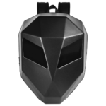 ⁦Crelander Sac à dos moto a écran d'affichage LED 3D,extensible et étanche - حقيبة ظهر ثلاثية الابعاد للدراجات النارية مع شاشة عرض بعينين⁩ - الصورة ⁦3⁩