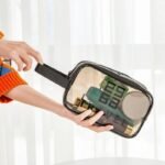 ⁦Pack 3 Pcs Sacs de toillete trousse à cosmétiques, trousse de maquillage, trousse de toilette étanche V2⁩ - الصورة ⁦5⁩