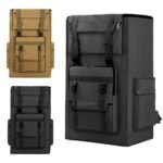 Sac à dos de randonnée tactique KAWZU 120L SDM05