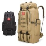 Sac à dos de randonnée tactique KIDOT 100L SDM08