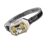 ⁦Lampe de Tête à Mouvement Rechargeable SH-S21⁩ - الصورة ⁦3⁩