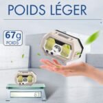 ⁦Lampe de Tête à Mouvement Rechargeable SH-S21⁩ - الصورة ⁦4⁩