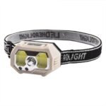 ⁦Lampe de Tête à Mouvement Rechargeable SH-S21⁩ - الصورة ⁦2⁩