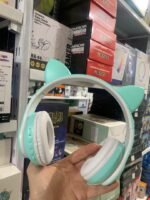 ⁦Casque Bluetooth Sans Fil Oreilles de Chat XY-231⁩ - الصورة ⁦10⁩