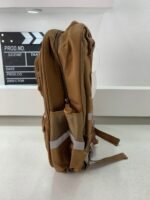 ⁦Sac à Dos Enfant Ludique avec Plusieurs Compartiment et un Peluche LM-5122 Marron – حقيبة ظهر للأطفال بني⁩ - الصورة ⁦6⁩