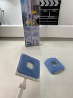 ⁦Outil de nettoyage de vitres à long manche télescopique – منظف زجاج خارجي⁩ - الصورة ⁦12⁩