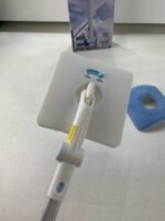 ⁦Outil de nettoyage de vitres à long manche télescopique – منظف زجاج خارجي⁩ - الصورة ⁦11⁩