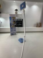 ⁦Outil de nettoyage de vitres à long manche télescopique – منظف زجاج خارجي⁩ - الصورة ⁦9⁩