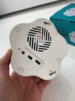 ⁦Projecteur LED Effet Étoilé avec Projection Multicolore RGB USB - مصباح عرض ليلي مع تأثير النجوم وألوان متعددة⁩ - الصورة ⁦6⁩