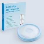 ⁦Housse de plâtre imperméable pour la douche, protection pour jambe adulte – غطاء عازل للمياه للرجل المكسورة كاملة⁩ - الصورة ⁦4⁩