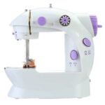 ⁦Machine à Coudre Électrique Portable avec Table – ماكينة خياطة كهربائية محمولة مع طاولة⁩ - الصورة ⁦3⁩