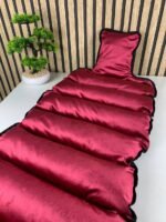 ⁦Housse de Protection Siège Auto en Velours Rembourrée Confortable et Moelleux – فرشة مقعد السيارة جد مريحة⁩ - الصورة ⁦14⁩