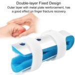 ⁦Attelle de fixation pour fracture du doigt – أداة لتثبيت الإصبع المصاب⁩ - الصورة ⁦3⁩