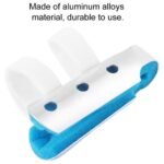 ⁦Attelle de fixation pour fracture du doigt – أداة لتثبيت الإصبع المصاب⁩ - الصورة ⁦5⁩
