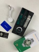 ⁦Smart Watch Haino Teko RW67 avec Fonction de Lecture de Maps – ساعة ذكية أصلية⁩ - الصورة ⁦7⁩