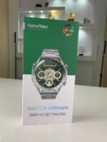 ⁦Smart Watch Haino Teko RW67 avec Fonction de Lecture de Maps – ساعة ذكية أصلية⁩ - الصورة ⁦9⁩