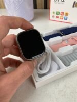 ⁦Smart Watch ST12 Compatible avec Carte Sim 5G Stockage 64GB Ai Fonction – ساعة ذكية مع 3 أساور⁩ - الصورة ⁦9⁩