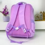 ⁦Sac à Dos pour Enfants avec Trousse Assortie 2504 Mauve – حقيبة ظهر مدرسية للأطفال مع مقلمة بنفسجي⁩ - الصورة ⁦7⁩