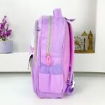 ⁦Sac à Dos pour Enfants avec Trousse Assortie 2504 Mauve – حقيبة ظهر مدرسية للأطفال مع مقلمة بنفسجي⁩ - الصورة ⁦6⁩