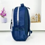 ⁦Sac à Dos pour Enfants avec Trousse Assortie 2504 Bleu Nuit – حقيبة ظهر مدرسية للأطفال مع مقلمة أزرق غامق⁩ - الصورة ⁦7⁩
