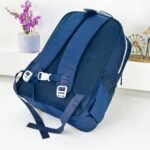 ⁦Sac à Dos pour Enfants avec Trousse Assortie 2504 Bleu Nuit – حقيبة ظهر مدرسية للأطفال مع مقلمة أزرق غامق⁩ - الصورة ⁦3⁩