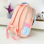 ⁦Sac à Dos pour Enfants avec Trousse Assortie 2605 Rose – حقيبة ظهر مدرسية للأطفال مع مقلمة وردي⁩ - الصورة ⁦3⁩