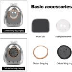 ⁦Sac à dos de transport pour chat avec design ventilé – محفظة ظهر للحيوانات الأليفة⁩ - الصورة ⁦6⁩