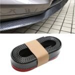 ⁦Lame de Protection pare-chocs avant de voiture en caoutchouc 2,5m – شريط حماية واقي الصدمات⁩ - الصورة ⁦3⁩