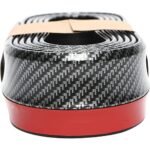 ⁦Lame de Protection pare-chocs avant de voiture en caoutchouc 2,5m – شريط حماية واقي الصدمات⁩ - الصورة ⁦5⁩