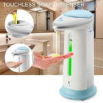 Distributeur de savon automatique à capteur sans contact 300 ml