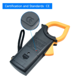 ⁦Multimètre à pince numérique Portable DM-6266⁩ - الصورة ⁦5⁩