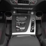 ⁦Organisateur Latéral de Console avec Chargeur USB et Porte-Gobelet – منظم جانبي لسيارة مع شاحن USB وحامل أكواب⁩ - الصورة ⁦5⁩