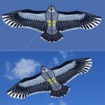 ⁦Cerf-Volant Aigle pour Enfants Facile à Assembler et à Voler – طائرة ورقية للأطفال⁩ - الصورة ⁦3⁩