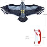 ⁦Cerf-Volant Aigle pour Enfants Facile à Assembler et à Voler – طائرة ورقية للأطفال⁩ - الصورة ⁦5⁩