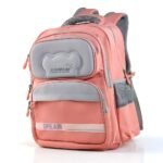 ⁦Sac à Dos Scolaire Orthopédique pour Enfants X-SHUAIQI Rose – محفظة مدرسية للأطفال وردي⁩ - الصورة ⁦3⁩