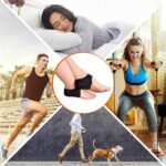 ⁦Protège Talon en Silicone Anti-douleur pour Homme et Femme⁩ - الصورة ⁦4⁩