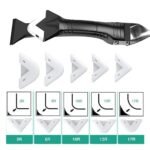 ⁦Lisseur Joint Silicone Outil 5 en 1 pour Tous Types de Joints⁩ - الصورة ⁦2⁩