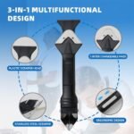 ⁦Lisseur Joint Silicone Outil 5 en 1 pour Tous Types de Joints⁩ - الصورة ⁦4⁩