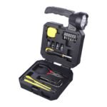 ⁦Lampe Solaire Portable Avec Kit de Tournevis et Outils⁩ - الصورة ⁦2⁩