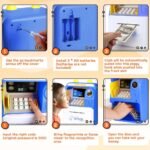 ⁦Tirelire avec carte bancaire personnelle pour enfants – حصالة أموال للأطفال⁩ - الصورة ⁦7⁩